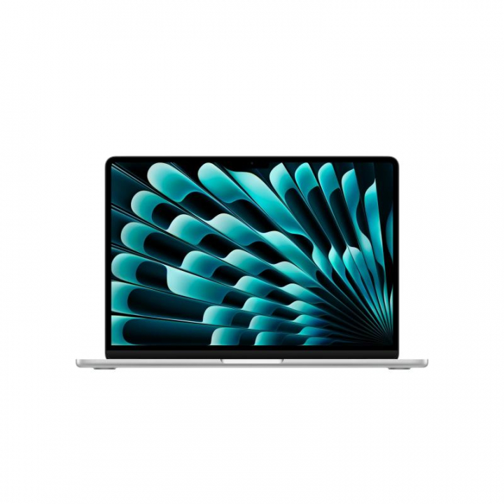 13-inch MacBook Air: Apple M4 chip with 10-core CPU and 10-core GPU, 16GB, 512GB SSD - Silver