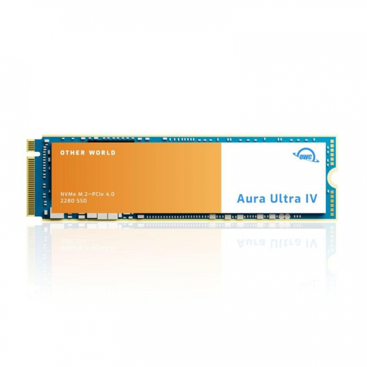 1.0TB OWC Aura Pro IV PCIe 4.0 NVMe M.2 2280 Solid-State Drive
