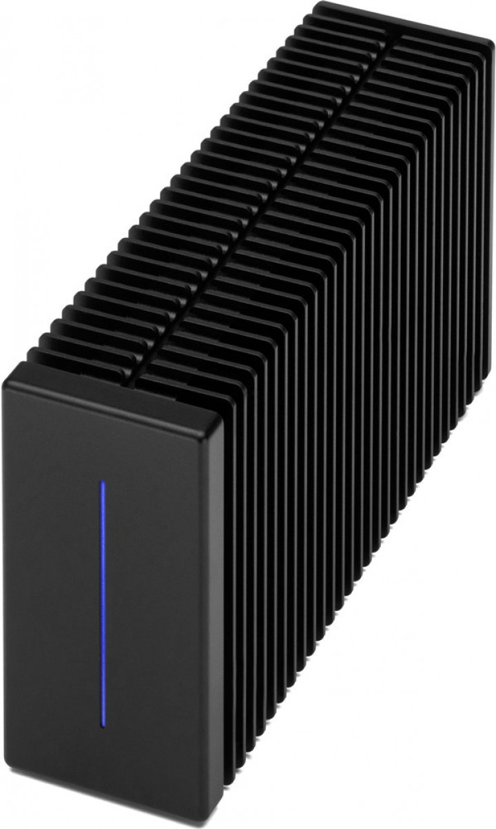 OWC ThunderBlade X12 Thunderbolt 5 (80Gb/s) NVMe RAID SSD External Storage Solution with SoftRAID - 24.0TB