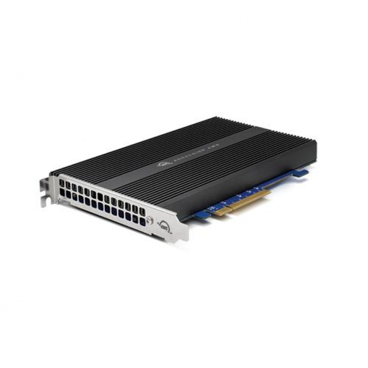 OWC Accelsior 4M2 Four-Slot NVMe M.2 SSD to PCIe 3.0 Adapter Card