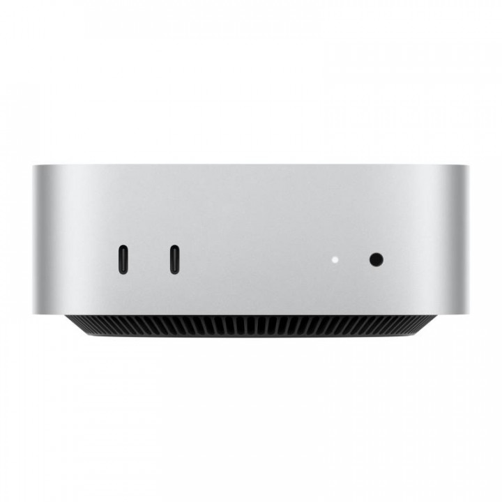 Mac mini: Apple M4 chip with 10‑core CPU and 10‑core GPU, 32GB, 512GB SSD