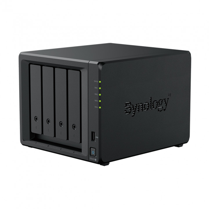 Synology DiskStation DS425+ 4Bay NAS