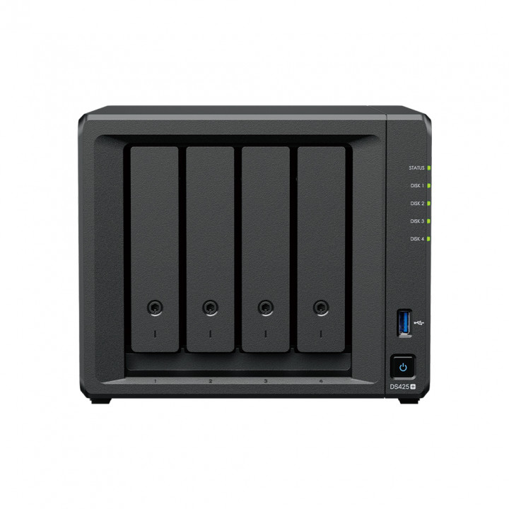 Synology DiskStation DS425+ 4Bay NAS