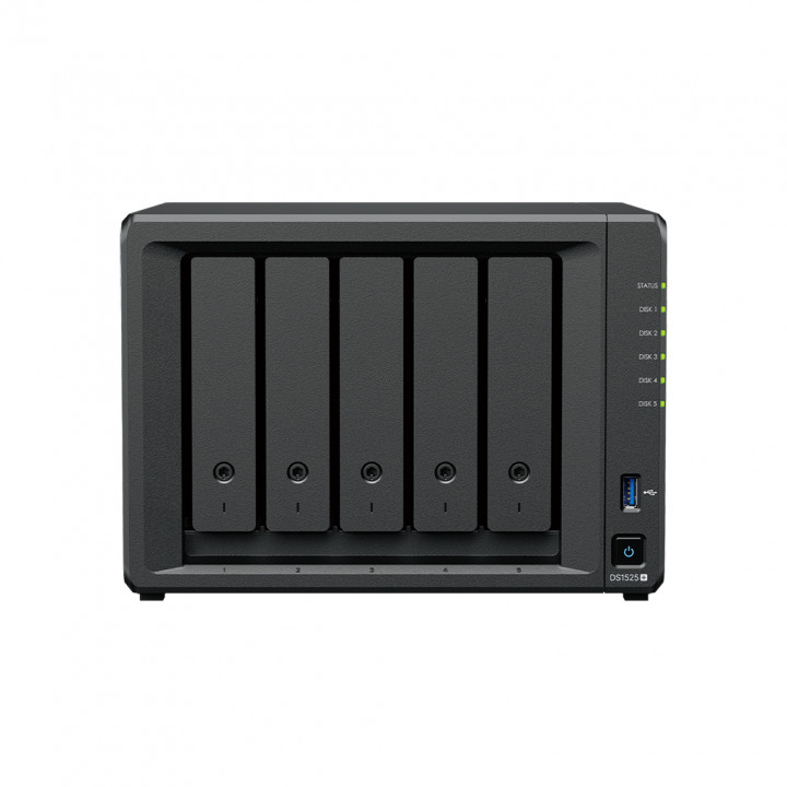 Synology DiskStation DS1525+ 5-bay NAS