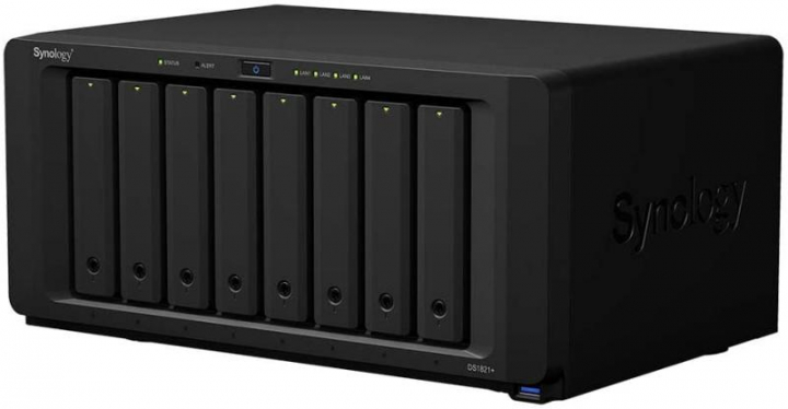 Synology DiskStation DS1825+ 8-bay NAS