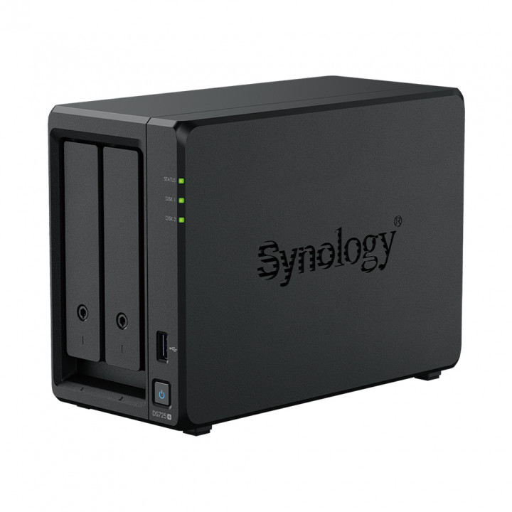 Synology DiskStation DS725+ 2-bay NAS