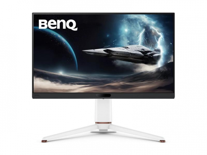 Monitor BenQ Mobiuz EX271U - LED - 4K - 27' - HDR