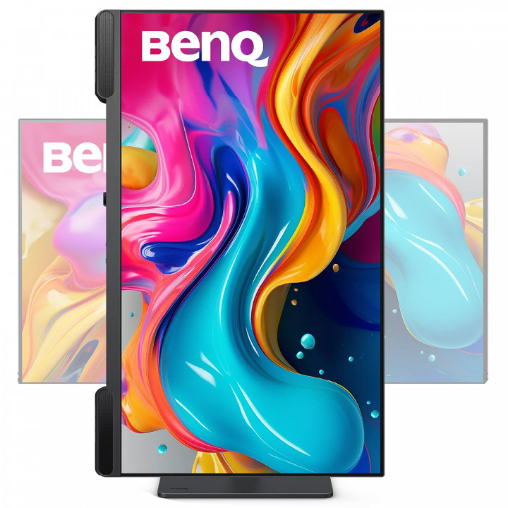 PV3200U｜32' 4K Monitor for Video Editing, 95% P3, 100% Rec.709/sRGB, USB-C, 2.1ch Sound for Video Creators