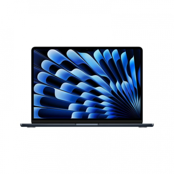 13-inch MacBook Air: Apple M4 chip with 10-core CPU and 8-core GPU, 16GB, 256GB SSD - Midnight