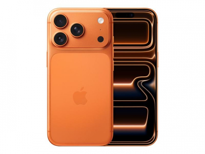 iPhone 17 Pro 256GB Cosmic Orange