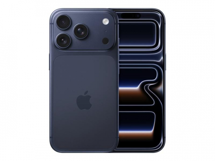 iPhone 17 Pro 256GB Deep Blue