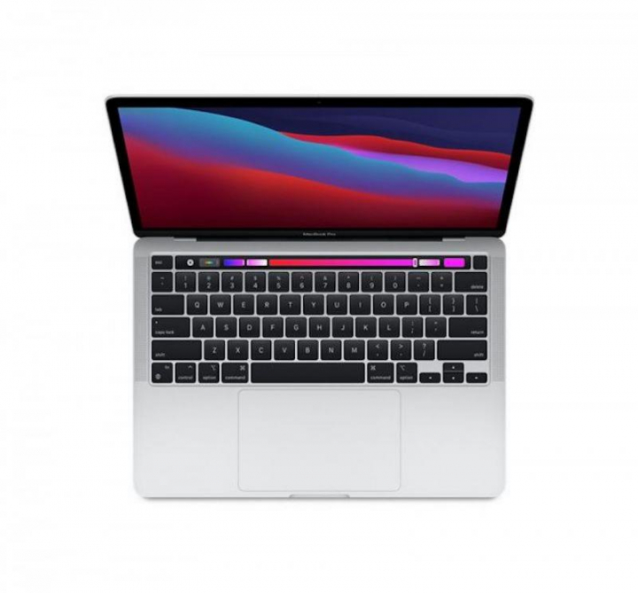 MacBook Pro 13 Apple M1 8C CPU/8C GPU/8GB/512GB - Prateado