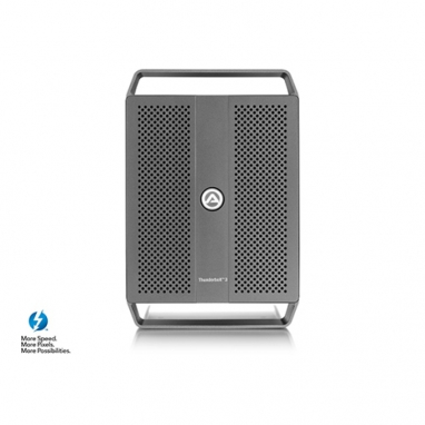 Node Duo Thunderbolt 3 PCIe Expansion Chassis