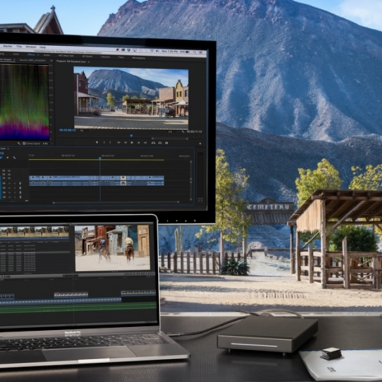 ThunderBlade Thunderbolt 3 SSD 4TB