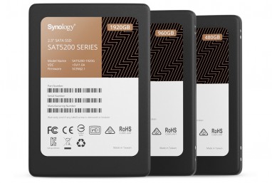 Synology 2.5” SATA SSD SAT5200-1920G