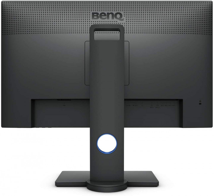 Benq PD2705Q - Monitor 27' IPS, 2560x1440, - Dark Gray - USB-C