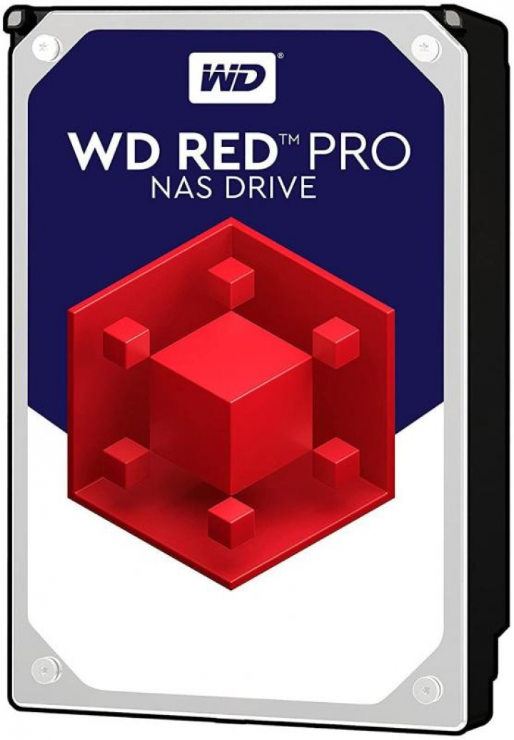 HDD 16TB WD RED PRO 512mb cache 7200rpm SATA 6gb/s 3.5'