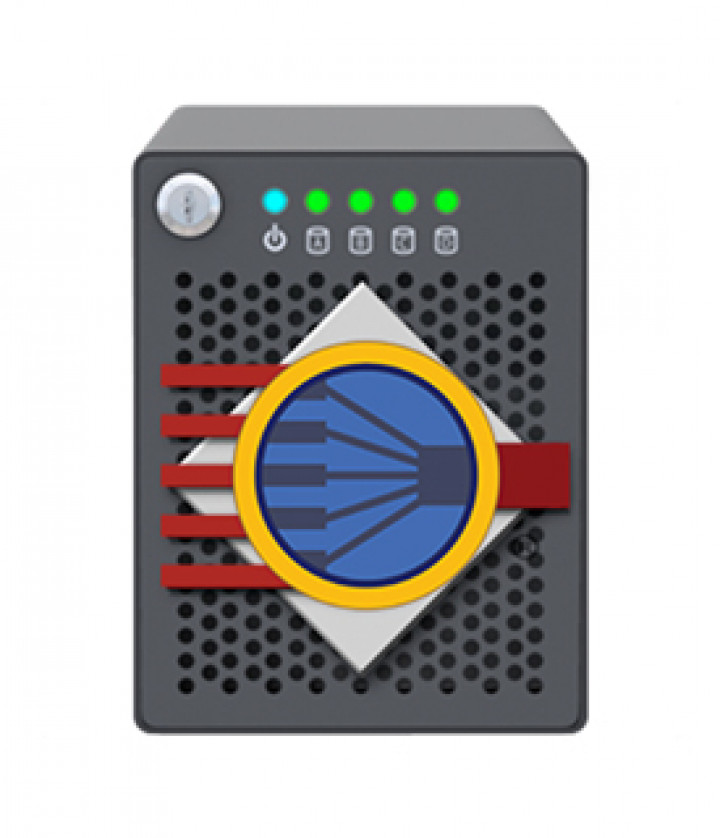 OWC SoftRAID XT - RAID 0/1/4/5/10 & Monitoring for Mac OS X 10.6.x+ & ThunderBay