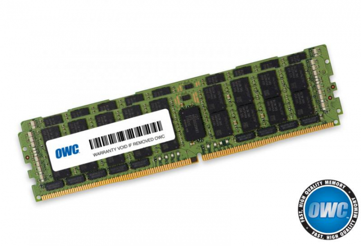2 x 32GB PC21300 2666MHz DDR4 RDIMM for Mac Pro 2019 8-Core mode