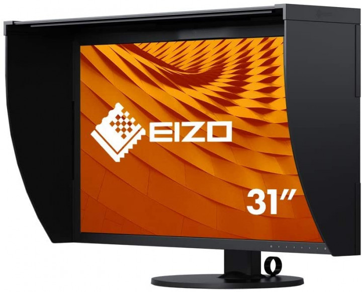 Monitor Eizo ColorEdge CG319X-4K - Garantía Eizo Iberia (5 anos)