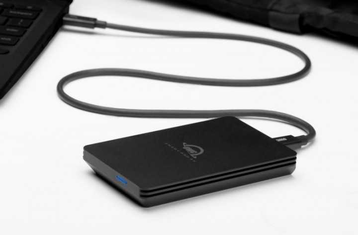 Envoy Pro SX 1TB SSD with Thunderbolt/USB4