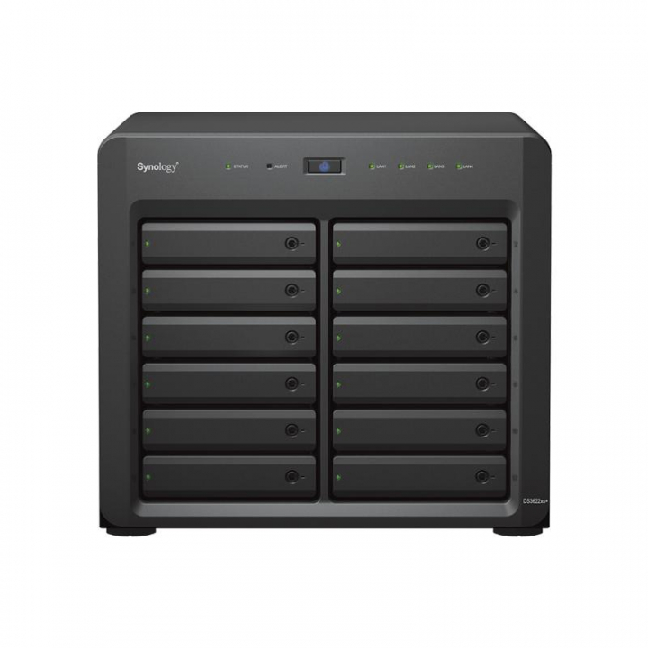 Servidor DS3622xs+ - 12 baías SATA Hot-Swap