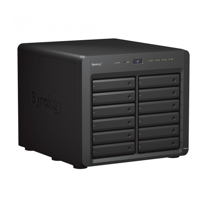 Servidor DS3622xs+ - 12 baías SATA Hot-Swap