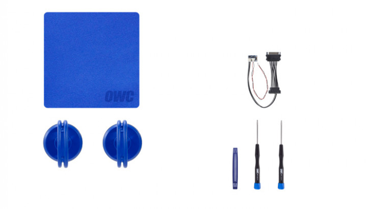 HD Upgrade Kit for all iMac late 2009 - mid 2010 Models + Tools