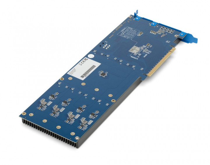 OWC Accelsior 8M2 PCIe 4.0 M.2 NVMe SSD Solution 2.0TB