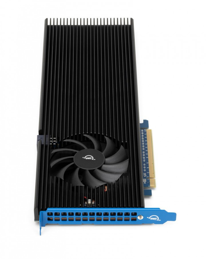 OWC Accelsior 8M2 PCIe 4.0 M.2 NVMe SSD Solution 8.0TB