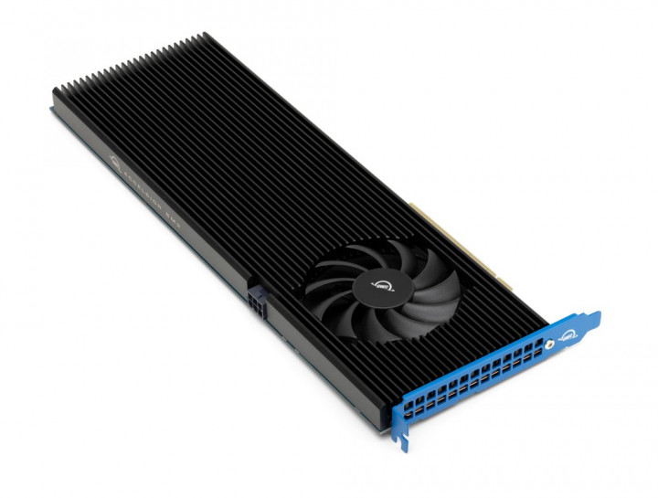 OWC Accelsior 8M2 PCIe 4.0 M.2 NVMe SSD Solution 8.0TB