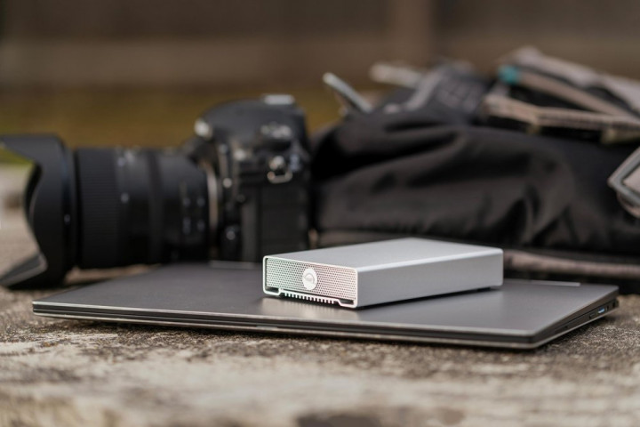 OWC Mercury Elite Pro mini USB-C 10Gb/s Portable Storage Enclosure - 1TB SSD