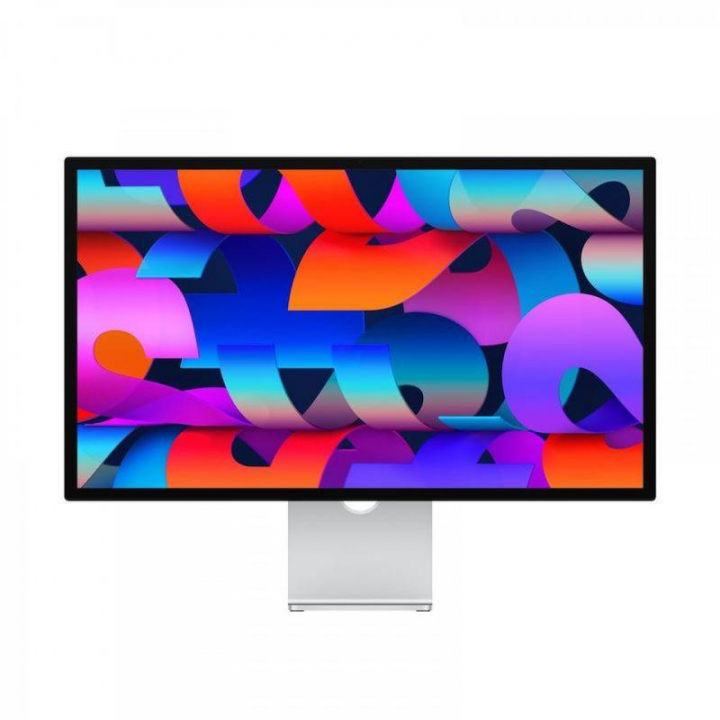 Studio Display - Vidro de nanotextura - Suporte para ajuste de inclinação (MYJJ3YP/A)