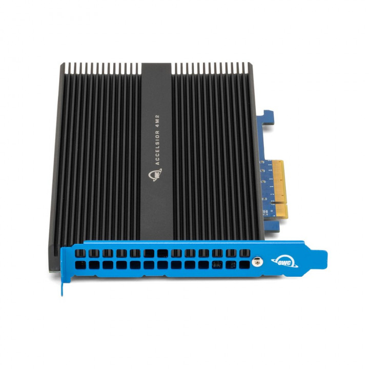 OWC Accelsior 4M2 PCIe 3.0 M.2 NVMe SSD Solution 32.0TB