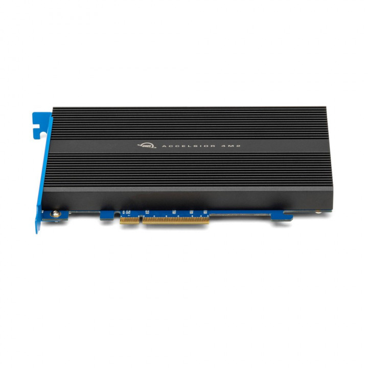 OWC Accelsior 4M2 PCIe 3.0 M.2 NVMe SSD Solution 32.0TB