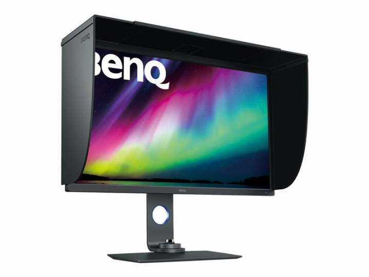 Monitor para Fotógrafos com 32 polegadas, 4K Adobe RGB | SW321C