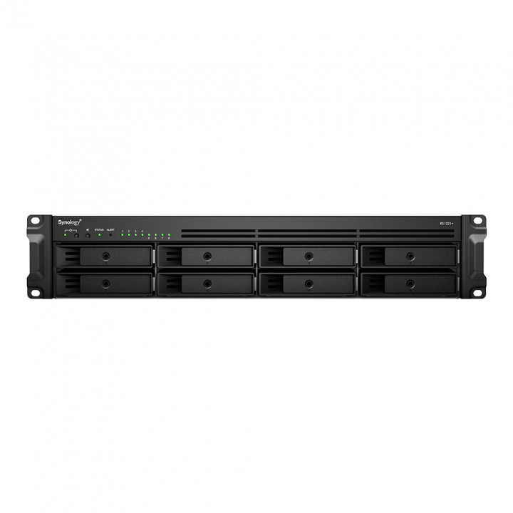 SYNOLOGY RackStation RS1221RP+ 2U, 8-bay rackmount