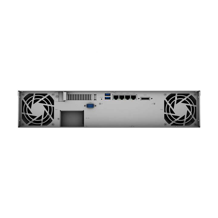 SYNOLOGY RackStation RS1221+ 2U, 8-bay rackmount