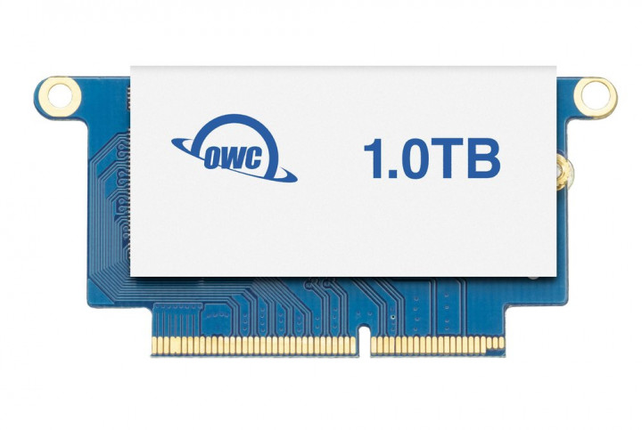 OWC Aura Pro NT 1TB High-Performance NVMe SSD Upgrade Kit for 13-inch MacBook Pro non-Touch Bar (2016-2017)