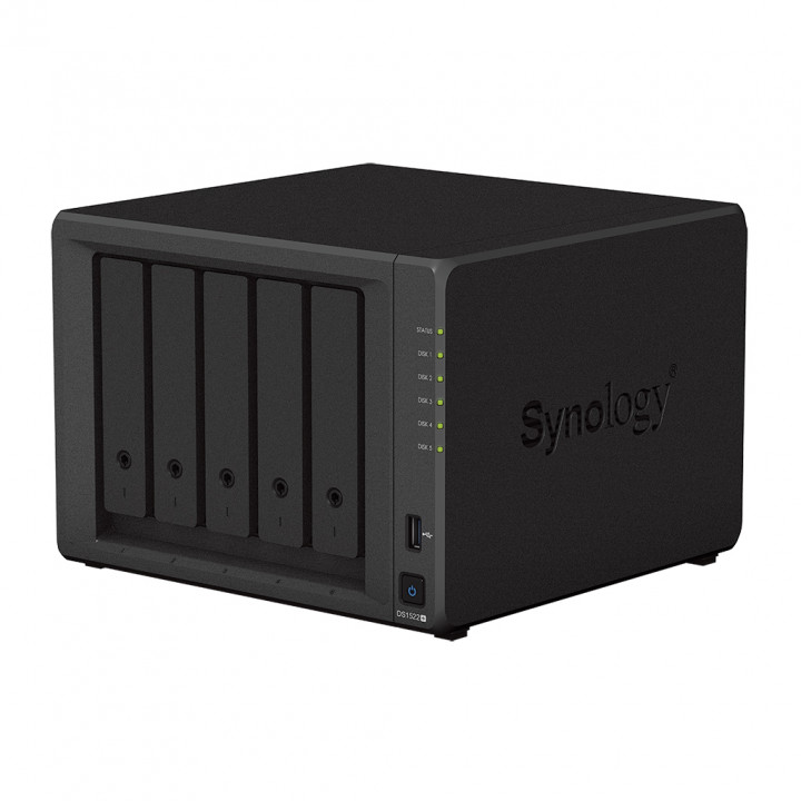 Synology DiskStation DS1522+ 5-bay NAS