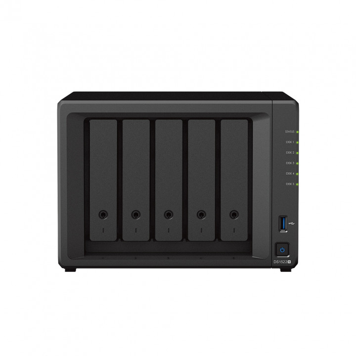 Synology DiskStation DS1522+ (5 Bay)