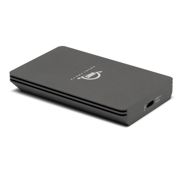 4.0TB OWC Envoy Pro FX Thunderbolt 3 + USB-C Portable NVMe SSD