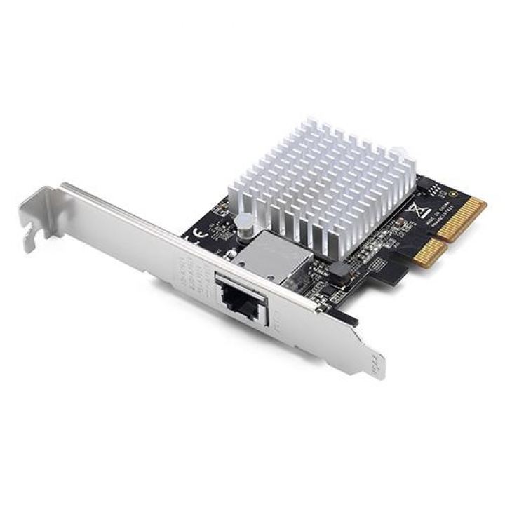 OWC 10G Ethernet PCIe Network Adapter Expansion Card