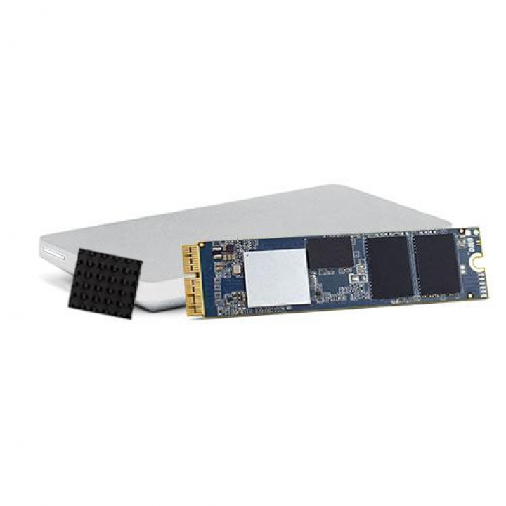 Aura Pro X2 SSD for Mac Pro 2013 2TB Kit - Gen4 NVMe