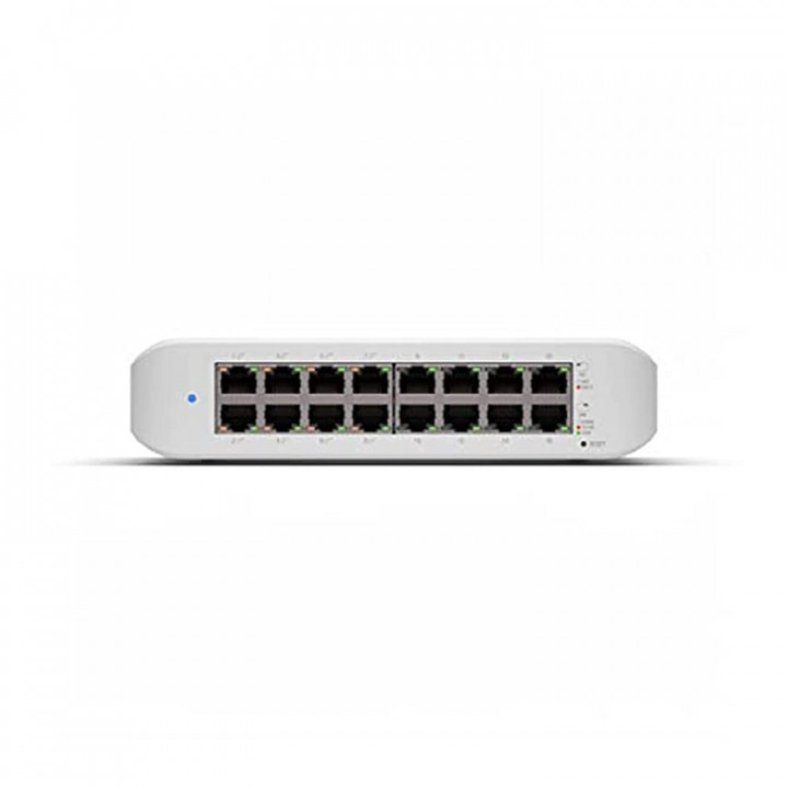 Ubiquiti Networks UniFi Switch Lite 16 PoE L2 Gigabit Ethernet (10/100/1000) Power over Ethernet (PoE) White
