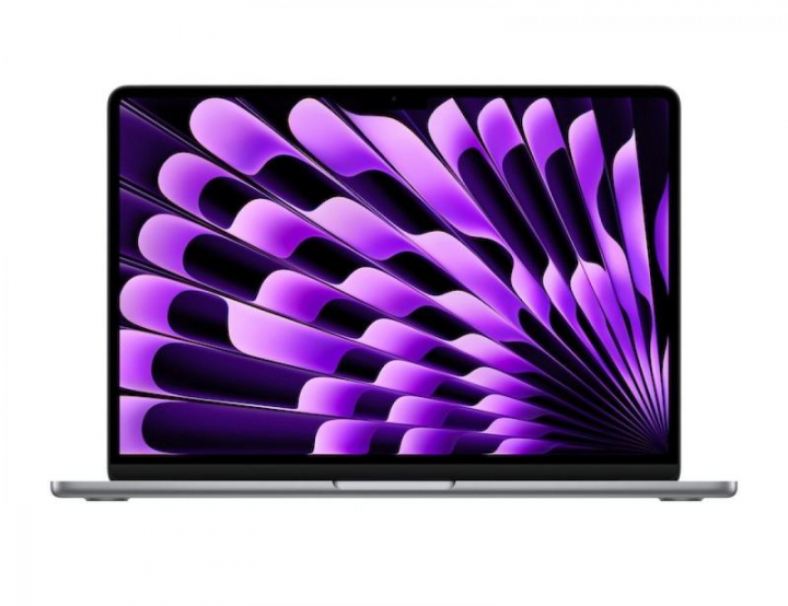 MacBook Air 13 M3 8C CPU/10C GPU/ 16GB/ 512GB SSD - Cinzento Sideral