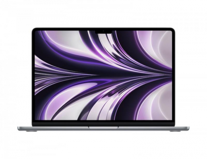 MacBook Air 13.6 M2 10C GPU/8GB/512GB - Cinzento Sideral