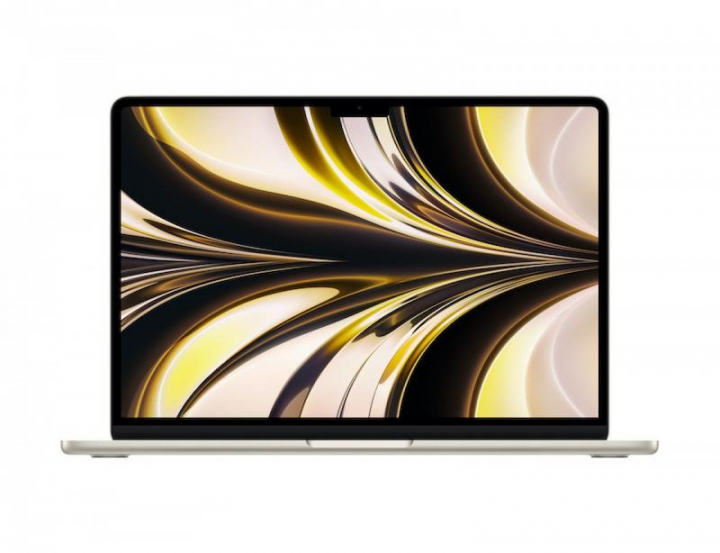 MacBook Air 13.6 M2 8C GPU/8GB/256GB - Luz das estrelas