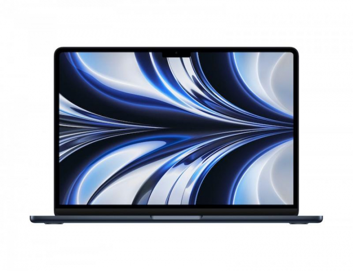 MacBook Air 13.6 M2 10C GPU/8GB/512GB - Meia-noite