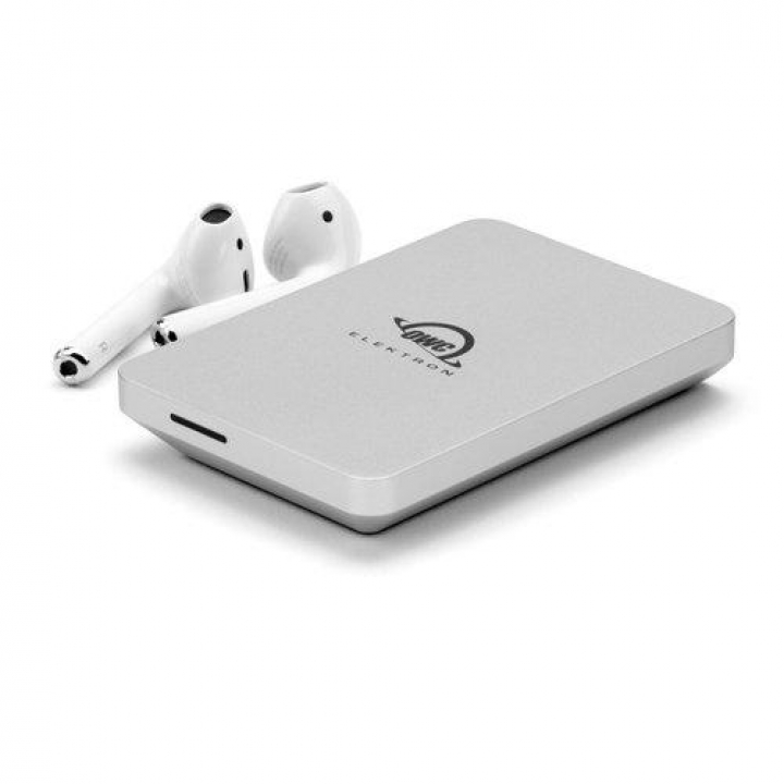 Envoy Pro Elektron USB-C Portable NVMe SSD 4TB